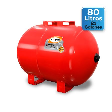 Tanque Horizontal de 80 L | EQTHM-080H - Imagen 3