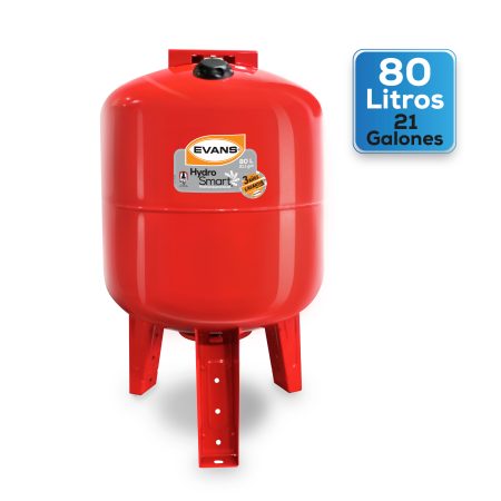 Tanque lineal de 80 L | EQTHM-080L - Imagen 3