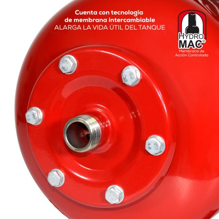 Tanque lineal de 80 L | EQTHM-080L - Imagen 4