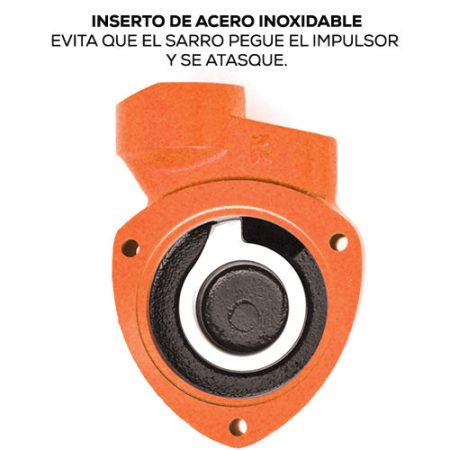Bomba Periférica 1 HP | BP1ME100 - Imagen 2