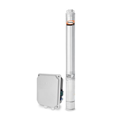 Equipo de riego sumergible 16GPM | SD416ME150F3
