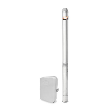 Equipo de riego sumergible 25GPM | SD430ME500G3