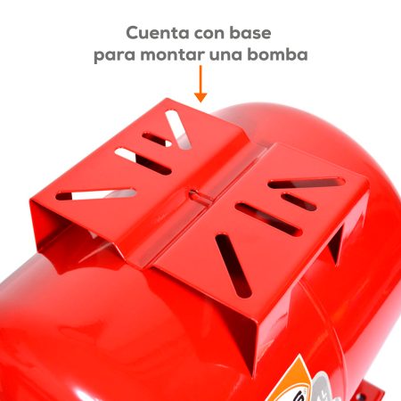 Tanque Horizontal de 80 L | EQTHM-080H - Imagen 2