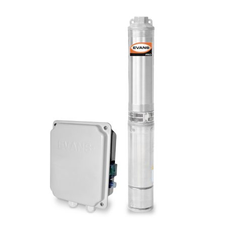 Equipo de riego sumergible 8 GPM | SD408ME050F3