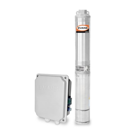 Equipo de riego sumergible 8 GPM | SD408ME100F3