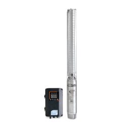 Bomba Solar 5 HP 100 lpm | SOLAR-MASTER100
