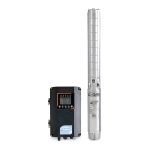Bomba Solar 5 Hp 250 lpm | SOLAR-MASTER250