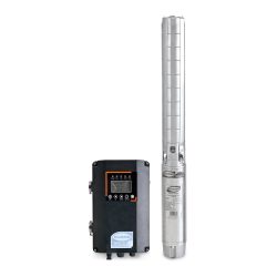 Bomba Solar 5 Hp 250 lpm | SOLAR-MASTER250