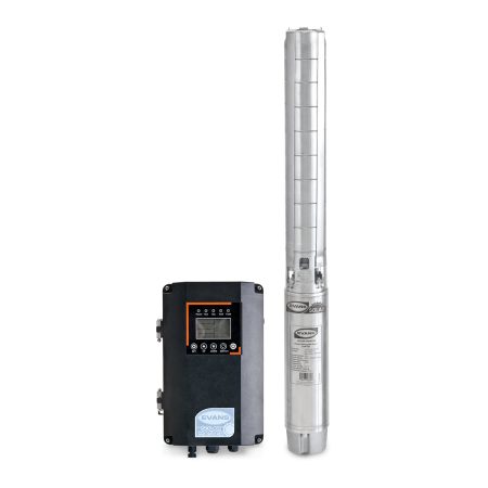 Bomba Solar 5 Hp 250 lpm | SOLAR-MASTER250