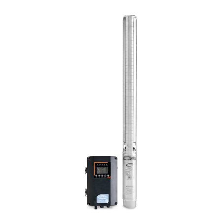 Bomba Solar 5 HP 60 lpm | SOLAR-MASTER60