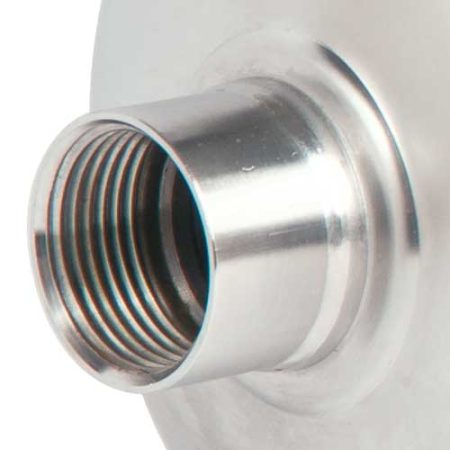 Bomba acero inoxidable 45 GPM | SSXH45ME200 - Imagen 2