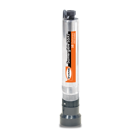 Motobomba para tanque bajo 1 HP 115V | SSX1ME100F2C