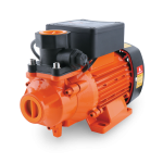 Bomba periférica 1/2 HP automática | BP1ME050-A