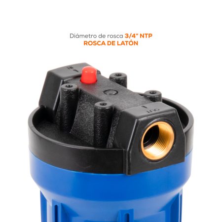 Portacartucho Big Blue | BLUE121-10BR - Imagen 3