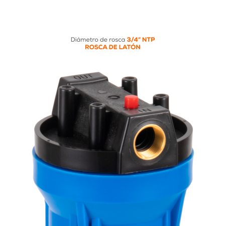 Portacartucho Big Blue | BLUE122-20BR - Imagen 3