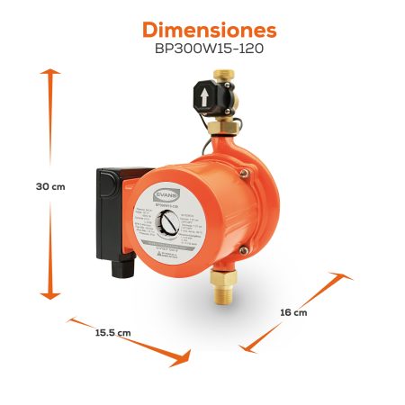 BP300W15-120