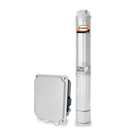 Equipo de riego sumergible 8GPM | SD408ME100G3