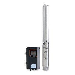 Bomba Solar 5 Hp 160 lpm | SOLAR-MASTER160