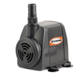 Bomba para fuente 16 W. | AQUA18W