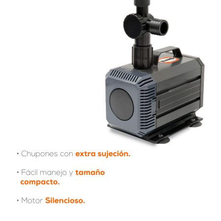 Bomba de fuente 70 W. | FONT85W - Imagen 3