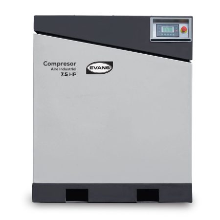 Compresor de tornillo 7.5HP 220V
