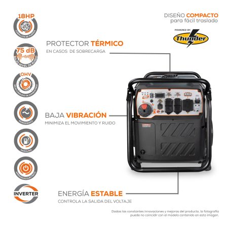 Generador 10 kW - Imagen 3