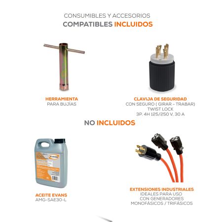 Generador 10 kW - Imagen 4