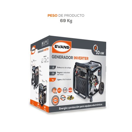 Generador 10 kW - Imagen 5