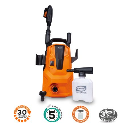 Hidro eléctrica 1.5HP 120V - Imagen 2