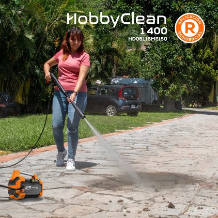 Hobby Clean 1400 1.4kW 120V - Imagen 6