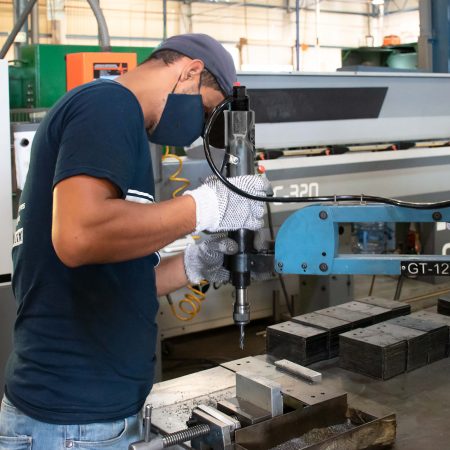 Compresor Tornillo 30Hp 440V - Imagen 5