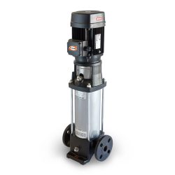 Bomba multietapa vertical 2HP