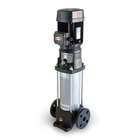 Bomba multietapa vertical 2HP