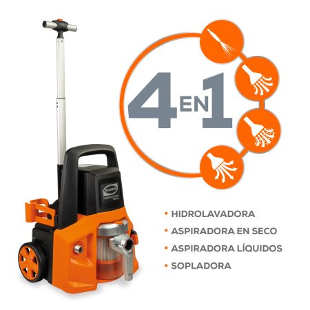Hobby Clean Vacuum 4 en 1 - Imagen 5