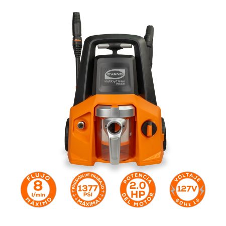 Hobby Clean Vacuum 4 en 1 - Imagen 6