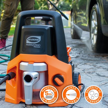 Hobby Clean Vacuum 4 en 1 - Imagen 3