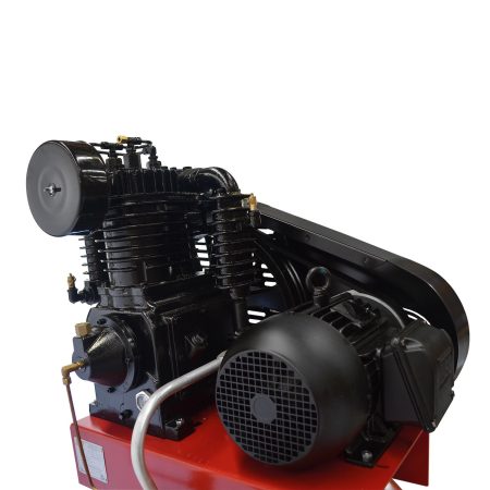 Compresor 2 etapas 5HP 300L - Imagen 3