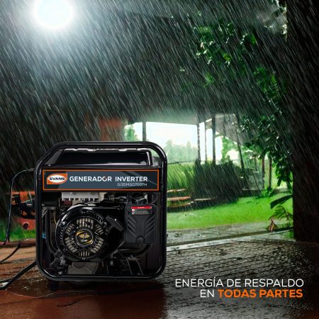 Generador 3.5 kVA - Imagen 5