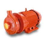 Bomba industrial eléctrica 10HP
