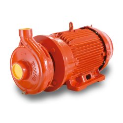 Bomba industrial eléctrica 10HP