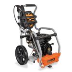 Hidro gasolina 6.50HP Thunder