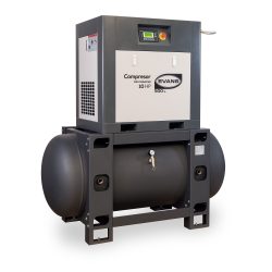 Compresor 10HP 500L 220V