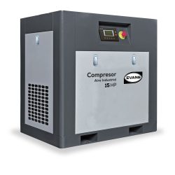 Compresor de tornillo 15HP 220V
