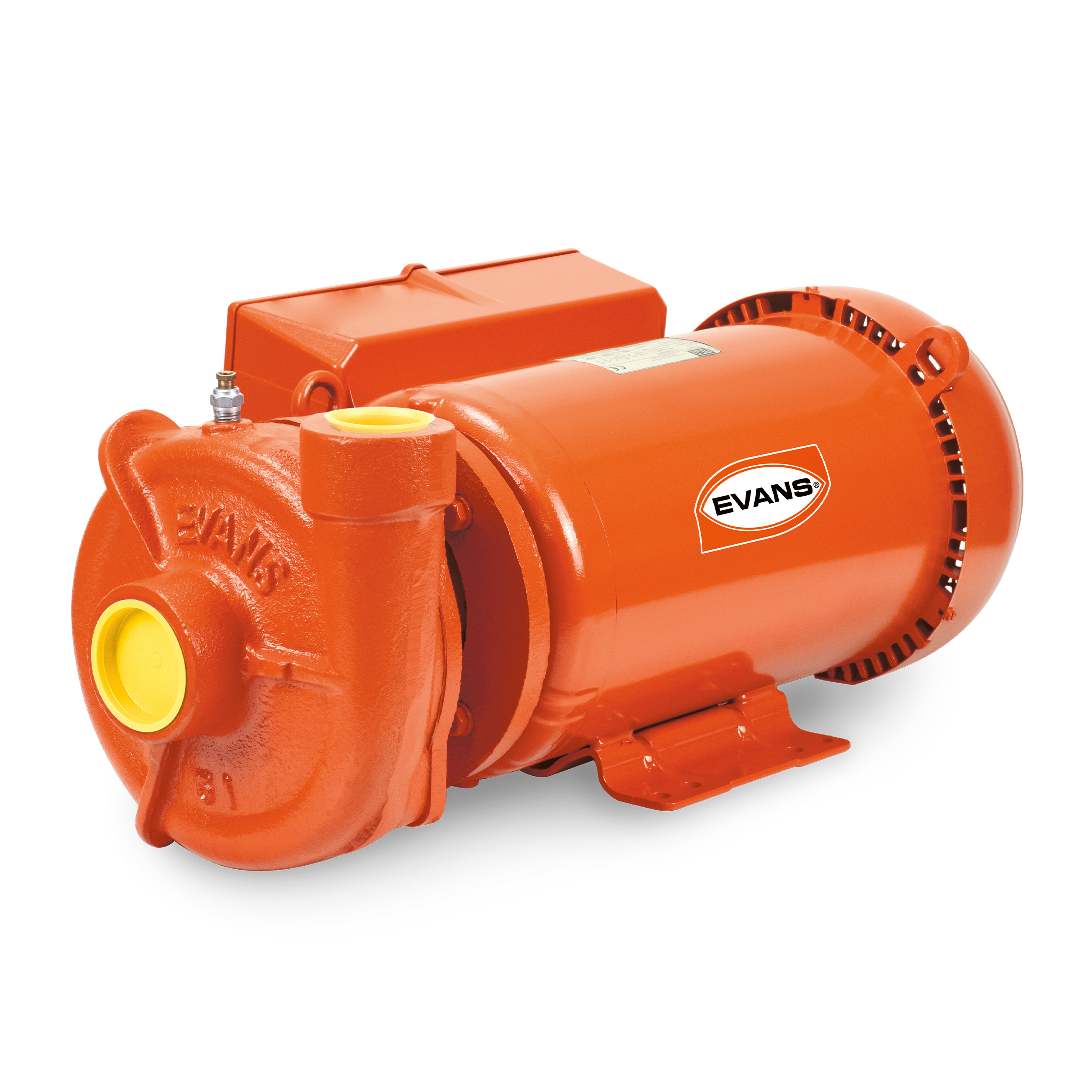 Bomba Industrial Eléctrica 5 HP