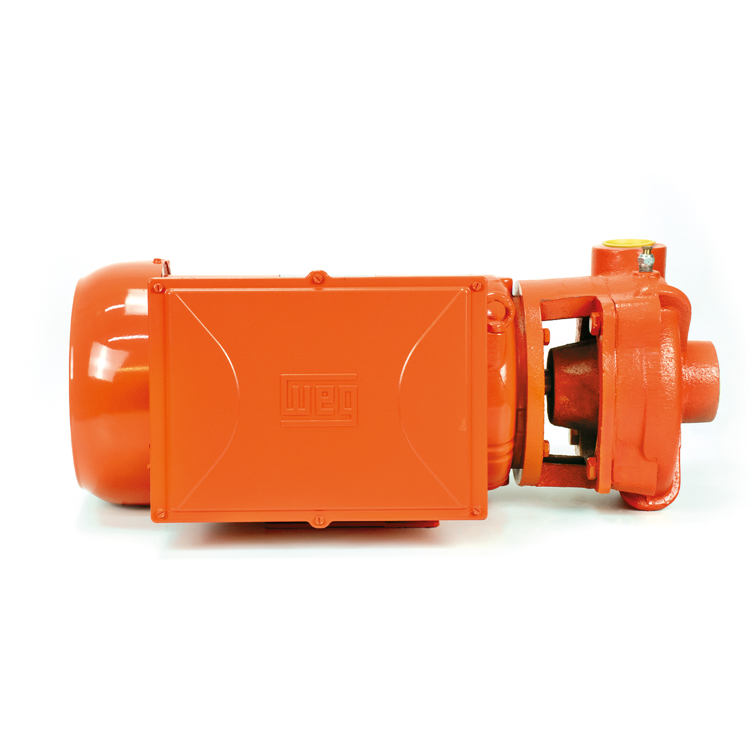 Bomba Industrial Eléctrica 5 HP - Imagen 2