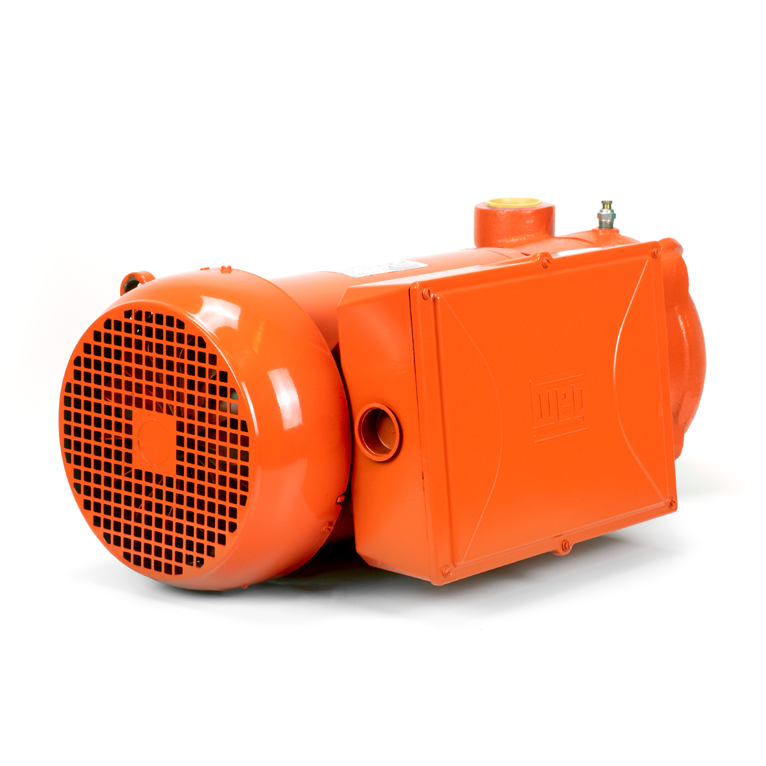 Bomba Industrial Eléctrica 5 HP - Imagen 6