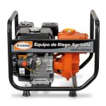 Equipo riego autocebante 7HP