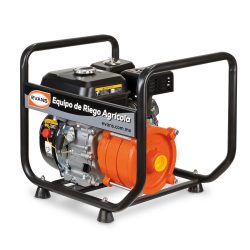 Equipo riego centrifugo 7HP