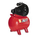 Compresor 2 etapas 5HP 300L