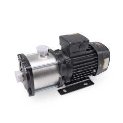 Bomba de acero inox. 8GPM 1Hp